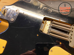 1983 Ibanez X Series Destroyer DT-155 Black