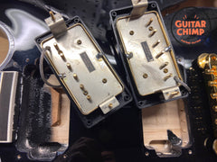 2025 Gibson Custom Shop ES-355 ’59 Reissue Black | Original Hard-Shell Case | Certificate of Authenticity