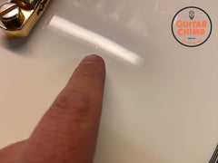 2020 Gibson Custom Shop Les Paul Custom Alpine White | Ebony Fingerboard