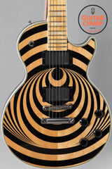 2012 Gibson Zakk Wylde Les Paul Custom Vertigo