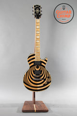 2012 Gibson Zakk Wylde Les Paul Custom Vertigo