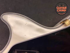 2020 Gibson Custom Shop Les Paul Custom Alpine White | Ebony Fingerboard