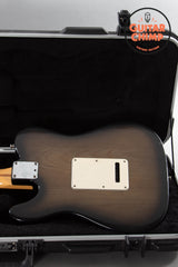 1992 Fender Telecaster Plus Deluxe Ebony Frost w/ Factory Tremolo – Rare Model