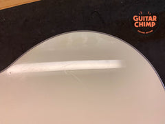 2020 Gibson Custom Shop Les Paul Custom Alpine White | Ebony Fingerboard