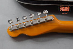 2007 Fender Japan TL62B ’62 Reissue Telecaster Bigsby – Candy Apple Red