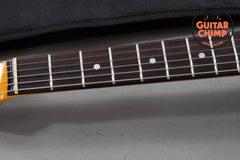 2010 Fender Japan MG69 Mustang ’69 Reissue Sonic Blue w/ Gig Bag – Near Mint