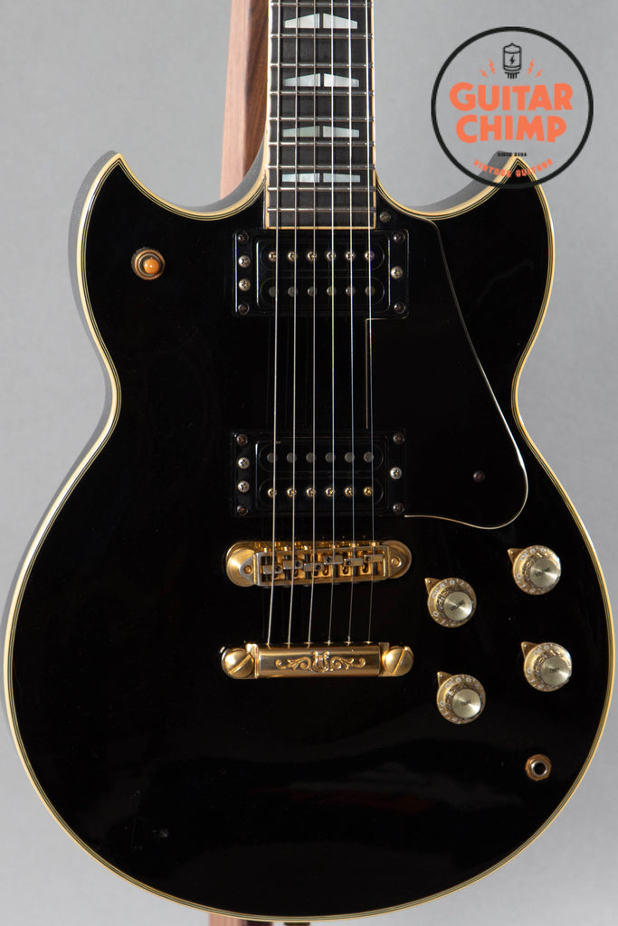 1989 Yamaha SG-2000 Black