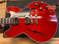 2023 Gibson ES-345 Sixties Cherry