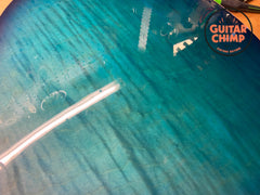 2018 Gibson Memphis ES-335 Figured Blueberry Burst