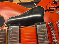 2004 Gibson ES-333 Satin Cherry