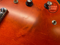 2004 Gibson ES-333 Satin Cherry