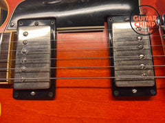 2004 Gibson ES-333 Satin Cherry