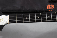 1995 Gibson Flying V ’67 Reissue Ebony w/ EMG 85/81 – Player-Grade Mod