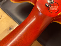 2004 Gibson ES-333 Satin Cherry