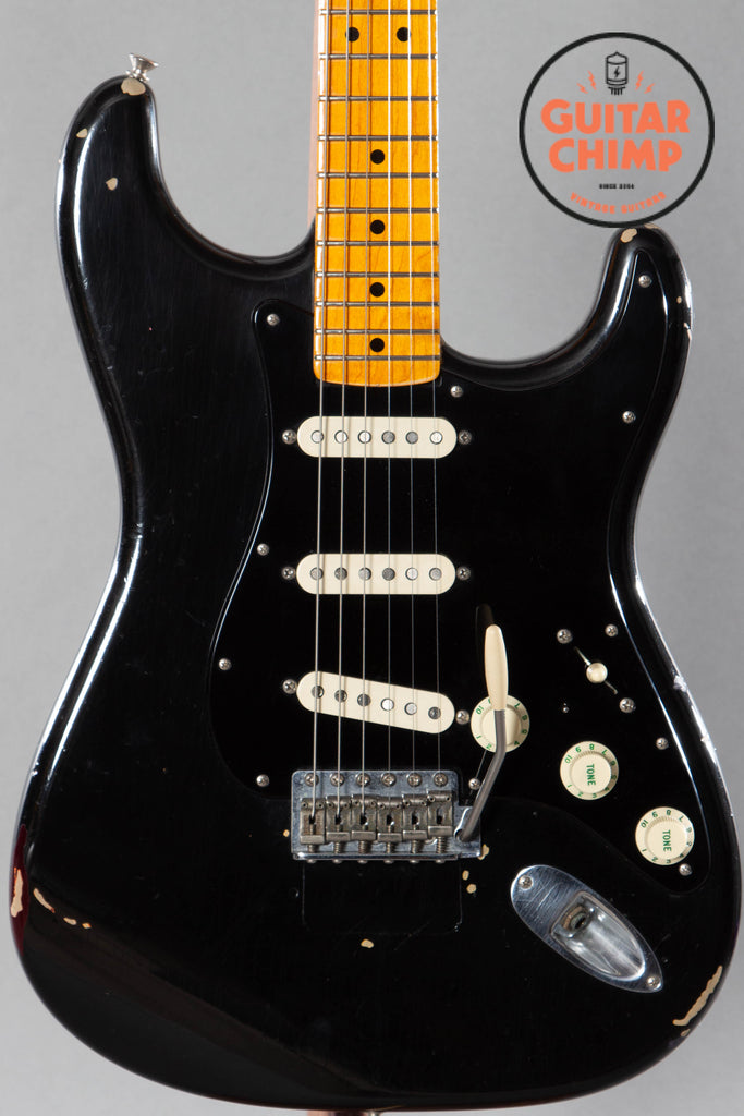 2014 Fender Custom Shop Custom Shop David Gilmour Stratocaster Relic