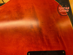 2004 Gibson ES-333 Satin Cherry