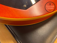 2004 Gibson ES-333 Satin Cherry