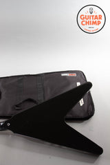 1995 Gibson Flying V ’67 Reissue Ebony w/ EMG 85/81 – Player-Grade Mod