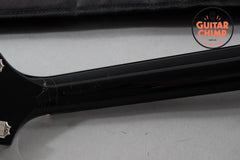 1995 Gibson Flying V ’67 Reissue Ebony w/ EMG 85/81 – Player-Grade Mod