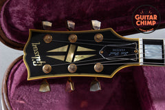 2001 Gibson Les Paul Custom '68 Custom Shop Reissue Black Beauty