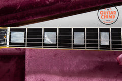 2001 Gibson Les Paul Custom '68 Custom Shop Reissue Black Beauty