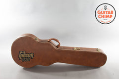 1993 Gibson Les Paul Classic Left-Handed – Gold Bullion All-Gold | Super Rare!