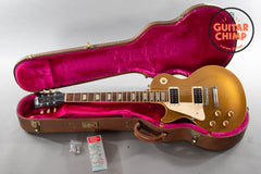 1993 Gibson Les Paul Classic Left-Handed – Gold Bullion All-Gold | Super Rare!