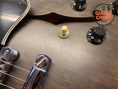 2006 Gibson ES-335 Satin Transparent Black