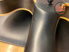 2006 Gibson ES-335 Satin Transparent Black