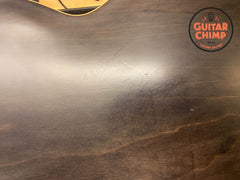 2006 Gibson ES-335 Satin Transparent Black