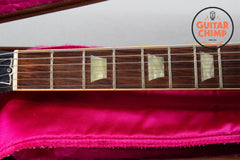 1993 Gibson Les Paul Classic Left-Handed – Gold Bullion All-Gold | Super Rare!