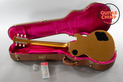 1993 Gibson Les Paul Classic Left-Handed – Gold Bullion All-Gold | Super Rare!