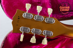 1993 Gibson Les Paul Classic Left-Handed – Gold Bullion All-Gold | Super Rare!