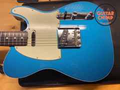 2023 Fender FSR Traditional 60s Telecaster Custom Lake Placid Blue