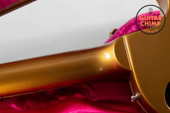 1993 Gibson Les Paul Classic Left-Handed – Gold Bullion All-Gold | Super Rare!