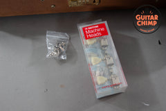 1993 Gibson Les Paul Classic Left-Handed – Gold Bullion All-Gold | Super Rare!