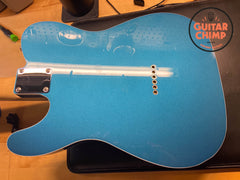 2023 Fender FSR Traditional 60s Telecaster Custom Lake Placid Blue