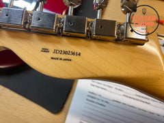 2023 Fender FSR Traditional 60s Telecaster Custom Lake Placid Blue