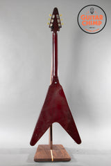 1997 Gibson Flying V ‘67 Reissue Cherry