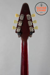 1997 Gibson Flying V ‘67 Reissue Cherry