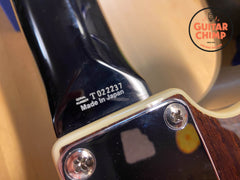 2010 Fender Japan ST68B-ROSE Rosewood Stratocaster