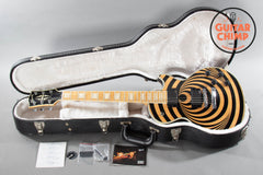 2012 Gibson Zakk Wylde Les Paul Custom Vertigo