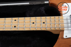 2016 Rickenbacker 4003SW Walnut – All Original, OHSC + Pickup Cover, Near Mint