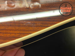 2010 Fender Japan ST68B-ROSE Rosewood Stratocaster