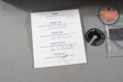 2012 Gibson Zakk Wylde Les Paul Custom Vertigo