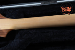 2016 Rickenbacker 4003SW Walnut – All Original, OHSC + Pickup Cover, Near Mint