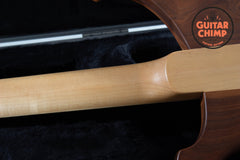 2016 Rickenbacker 4003SW Walnut – All Original, OHSC + Pickup Cover, Near Mint