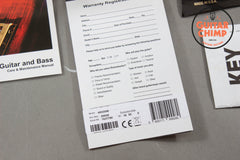 2016 Rickenbacker 4003SW Walnut – All Original, OHSC + Pickup Cover, Near Mint