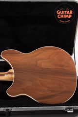 2014 Rickenbacker 360/12W Walnut 12-String Semi-Hollow w/ OHSC – Rare Finish, Excellent!