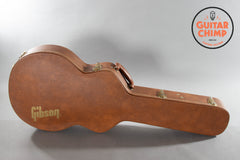 2015 Gibson Memphis ES-355 with Factory Bigsby Black